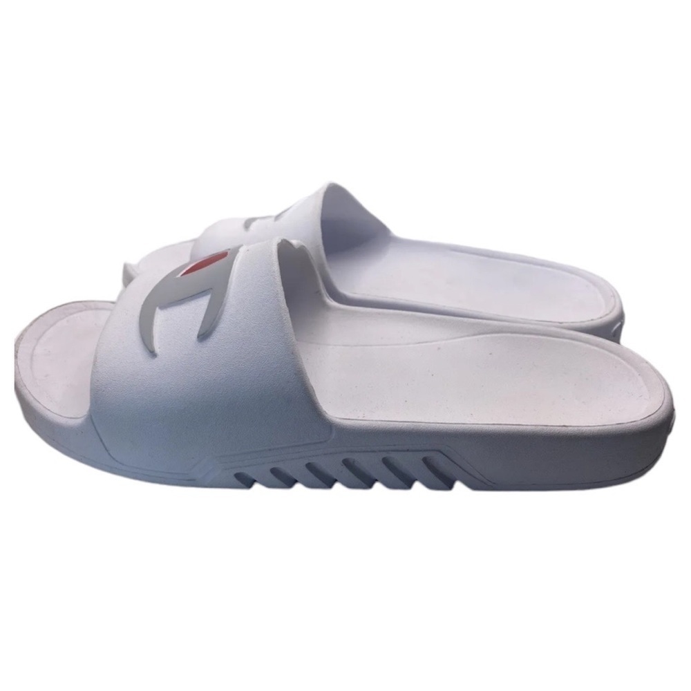 CHAMPION Unisex Slip-on Slides Size 7 Men's / 9 Women’s - Picture 3 of 9